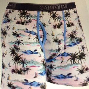 Cariloha Men's Boxer Briefs